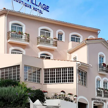 Luso Village Boutique Hotel 3* Luso (Mealhada)