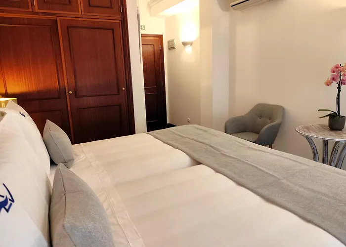 Hotel Village Boutique Luso (Mealhada)