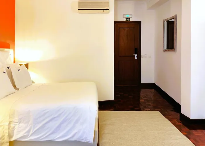 Hotel Village Boutique Luso (Mealhada)