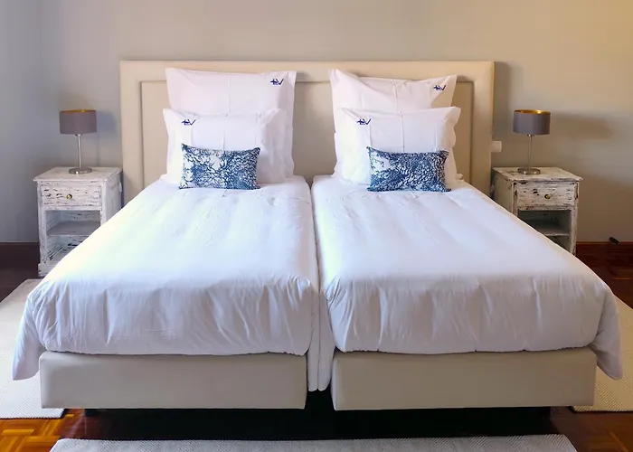 Hotel Village Boutique Luso (Mealhada)